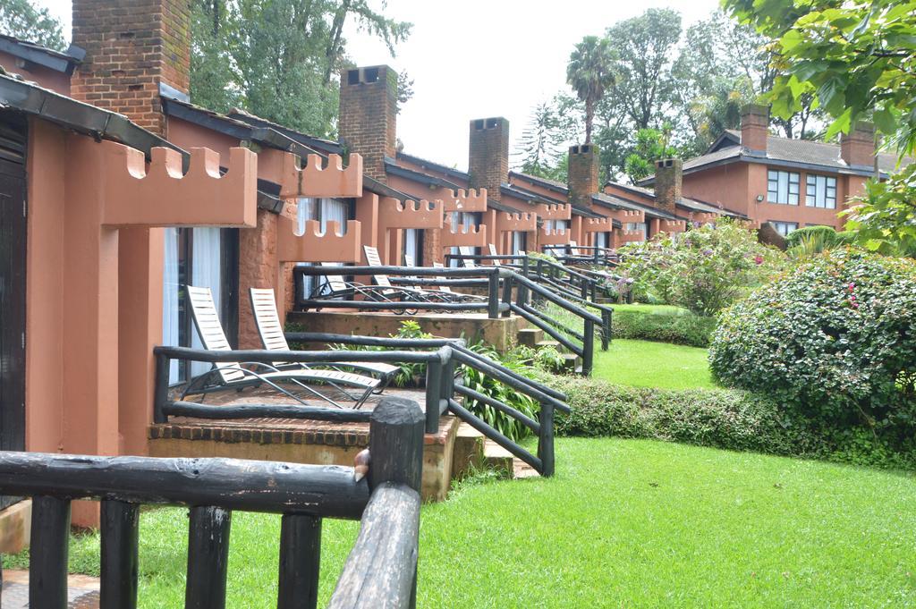 Hôtel Sunbird Ku Chawe à Zomba Extérieur photo